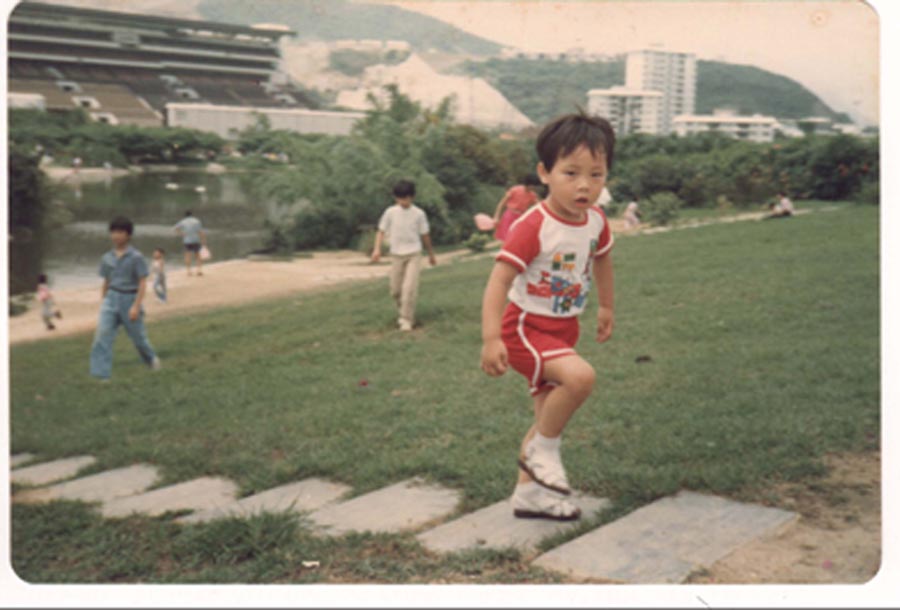 My lovely Childhood ~^.^~